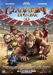 Gladiatori 3D