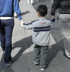 HK Star_Ferry_TST_Harbour_City_Giorgio_Armani_Junior_Sunday_family_day