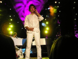 Stefano during_the_concert