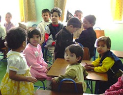 AF-kindergarten