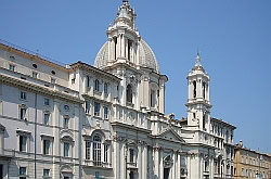 Facciata di sant agnese1