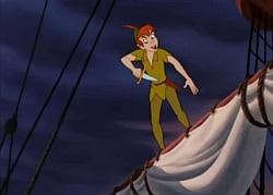 Peter Pan Disney