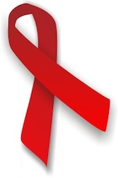 Simbolo lotta_AIDS