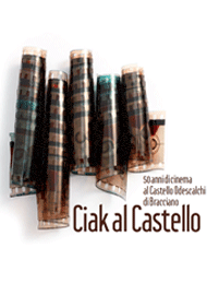 logo ciak al castello