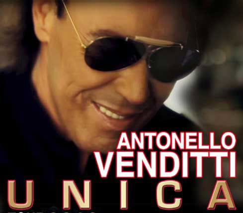 venditti concerto