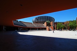 Auditorium Parco della Musica