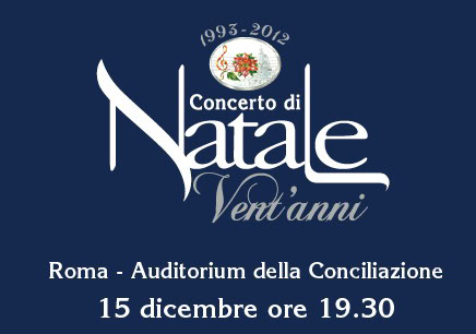 concerto di natale