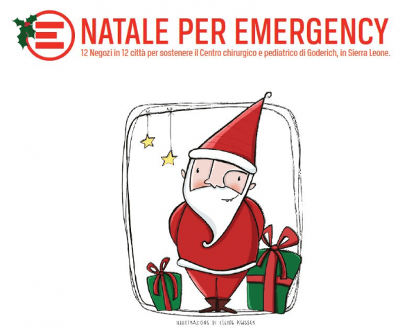 natale per emergency