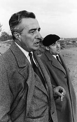 Vittorio De Sica e Cesare Zavattini