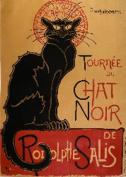 Le chat noir1