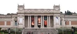 Roma Galleria Nazionale d Arte Moderna - Il mito dellItalia