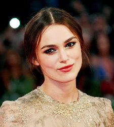 Keira Knightley