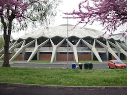 Palazzetto dello_Sport_Roma