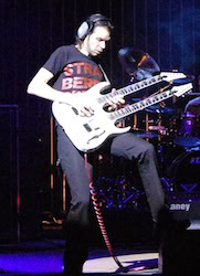 Paul Gilbert_band_1