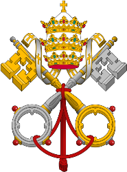 Emblem of the Papacy