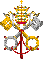 Emblem of the Papacy