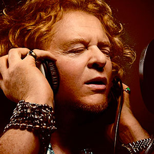 MICK HUCKNALL