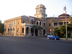 Ostia, sede del XIII municipio