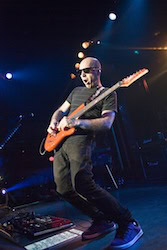 Joe Satriani live