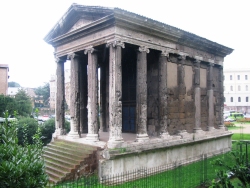 tempio di portunus