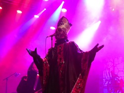 Papa Emeritus dei Ghost B.C.