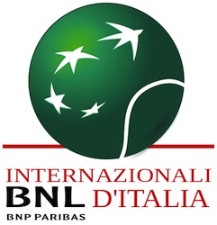 Logo degli Internazionali Bnl d’Italia