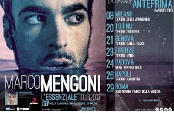 MARCO MENGONI TOUR