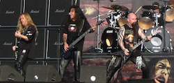 Slayer live