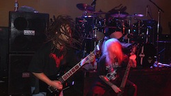 Suffocation live