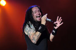 Jonathan Davis dei Korn