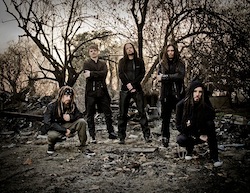 I Korn nel 2013