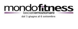 Logo Mondo Fitness 2013