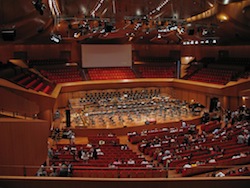 Sala Santa_Cecilia_Auditorium