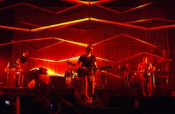 Atoms For Peace live