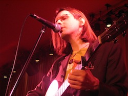 Steven Wilson in un concerto coi Blackfield