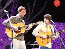 Kings of Convenience live