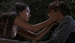 Romeo and Juliet zeffirelli 