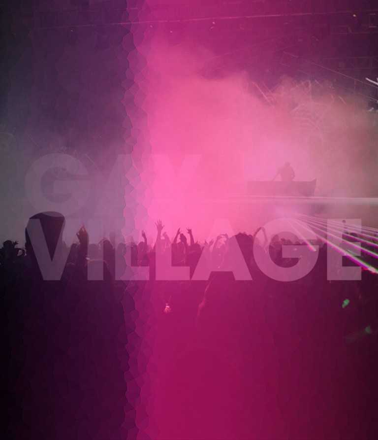 gay village