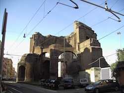 Il tempio di Minerva Medica