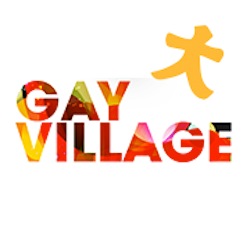 Logo Gay Village