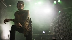 Bring Me The Horizon live