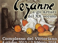 Cezanne La mostra