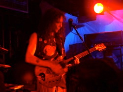 Ed Wynne degli Ozric Tentacles