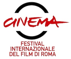 Logo del Festival Internazionale del Film di Roma