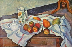 Natura morta di Paul Cézanne