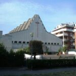 Esterno della chiesa di San Ponziano