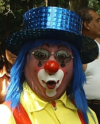clown