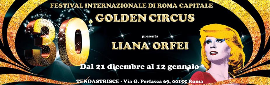 golden circus 2013