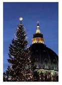 natale piazza san pietro