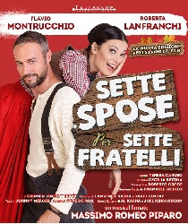 SETTE SPOSE X SETTE FRATELLI